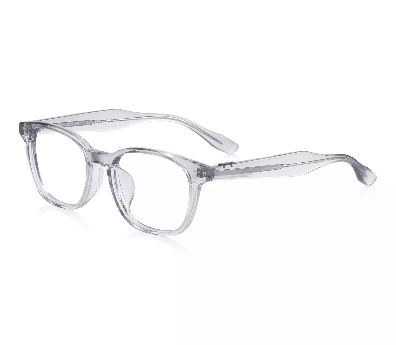 Eyeglasses BACK in BLACK OB2015G-5A  Clear Gray 