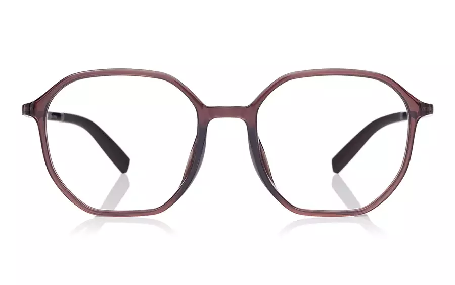 Eyeglasses AIR Ultem AU8007N-3A  Dark Pink 