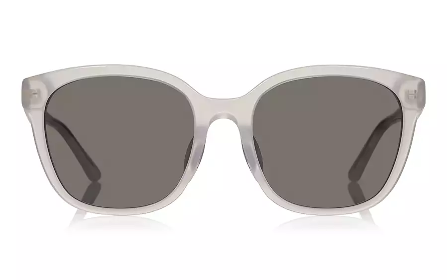Sunglasses OWNDAYS | SUN SUN8018F-5S  Clear White 
