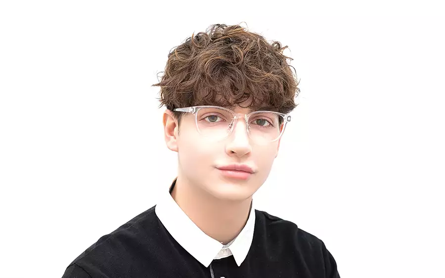 Eyeglasses OWNDAYS OR2077N-4S  Brown Demi 