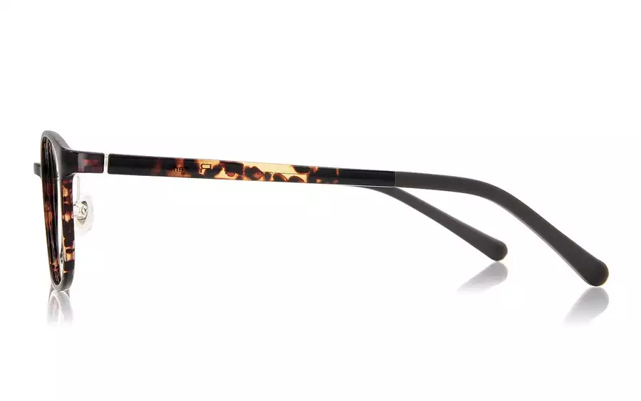 Eyeglasses OWNDAYS | AIR AU2071T-0S  Brown Demi 