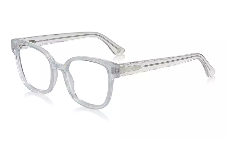 Eyeglasses +NICHE EUNC202B-2A  Clear White 