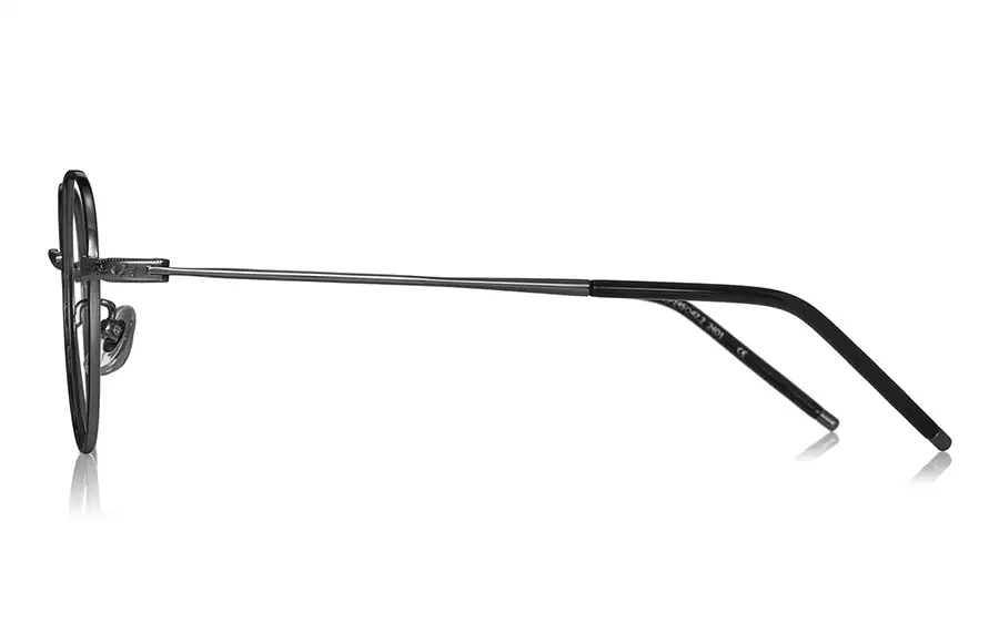 Eyeglasses John Dillinger JD7002P-4S  Black 