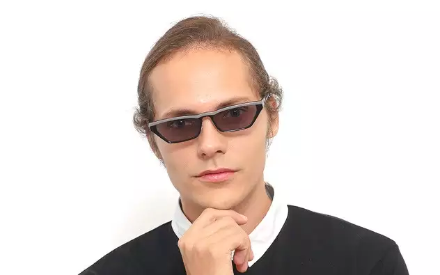 Sunglasses OWNDAYS | SUN SW3001B-8A  ブラック 