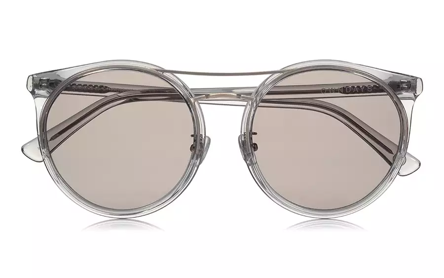 Sunglasses OWNDAYS | SUN SUN8002B-2S  Light Gray 