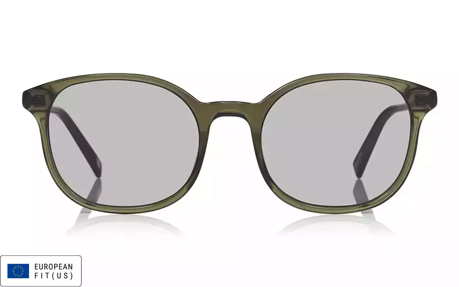 Sunglasses OWNDAYS | SUN EUSUN224B-2A  Khaki 