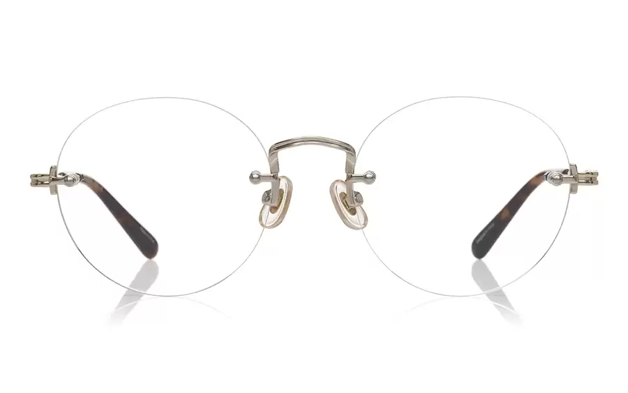 Eyeglasses Graph Belle GB1044G-4A  Gold 
