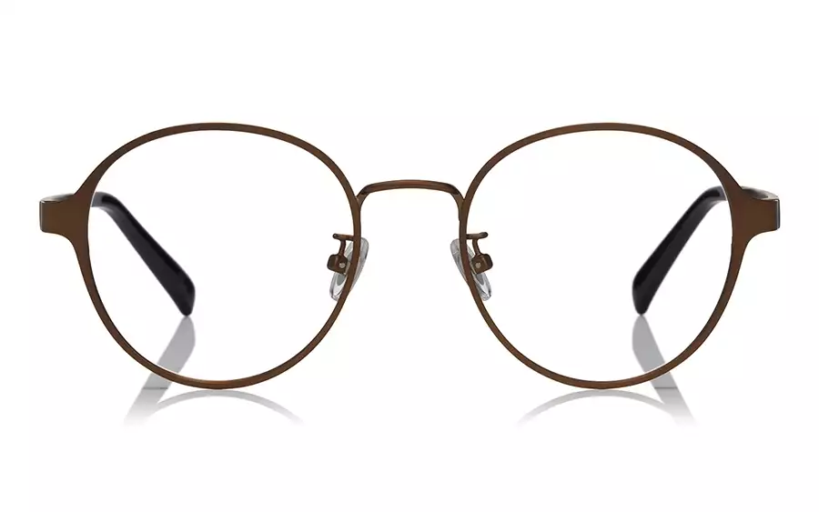 Eyeglasses OWNDAYS | SUN SNP1015N-2S  Matte  Brown 