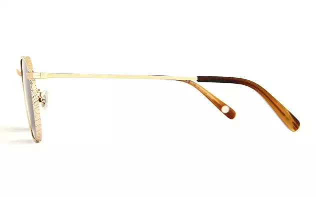 Sunglasses +NICHE NC1022B-0S  Gold 
