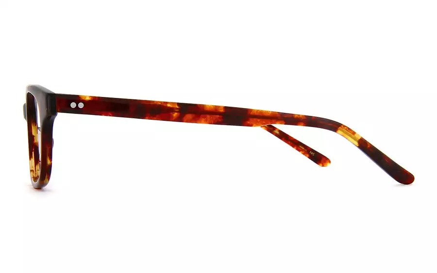 Eyeglasses 千一作 SENICHI17  ブラウンデミ 