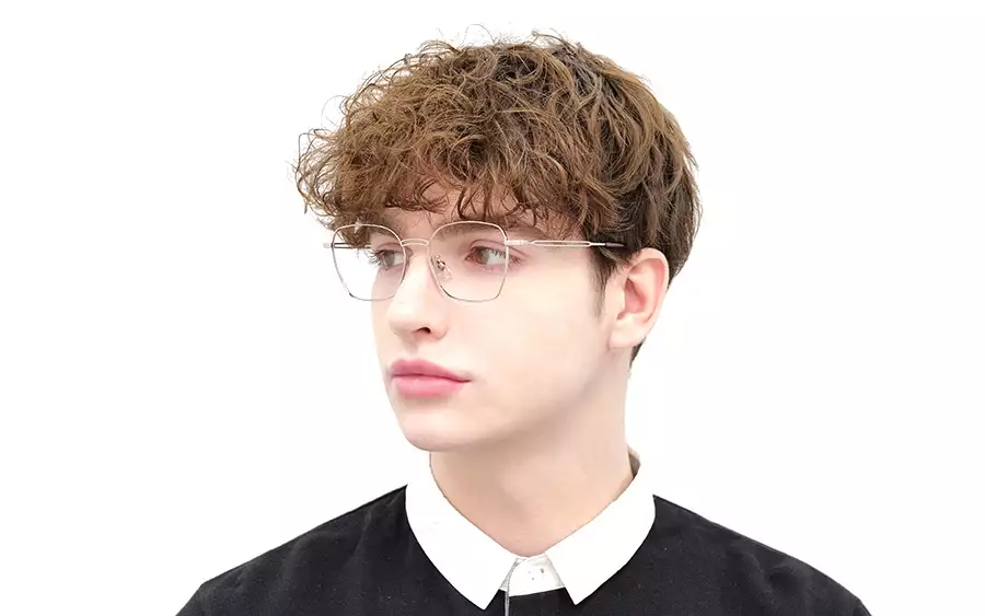Eyeglasses +NICHE NC3024X-3A  Matte Black 