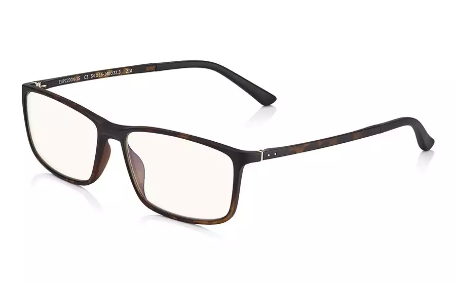 Eyeglasses OWNDAYS BLUE SHIELD EUPC200N-1S  Brown Demi 
