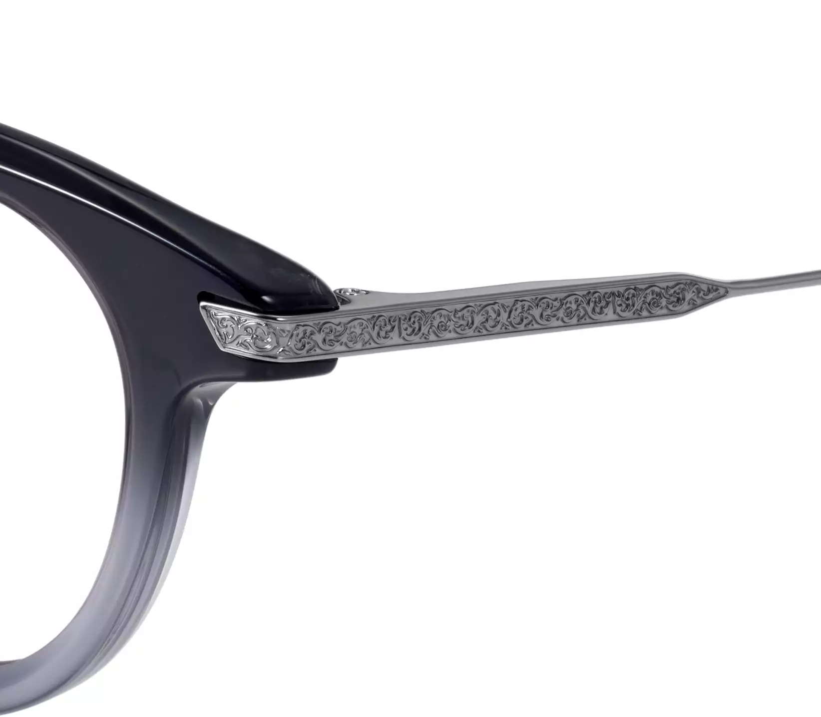 Eyeglasses BACK in BLACK OB2011G-5A  Black Halftone 