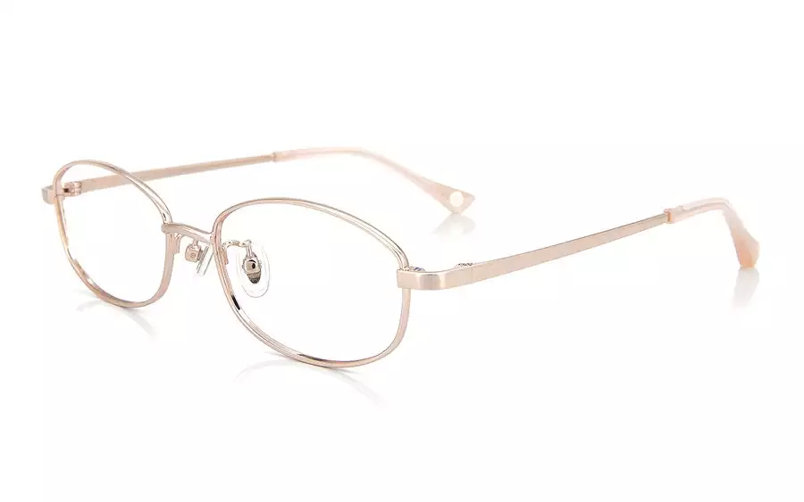 Eyeglasses OWNDAYS | ESSENTIAL OR1049T-1A  Gold 