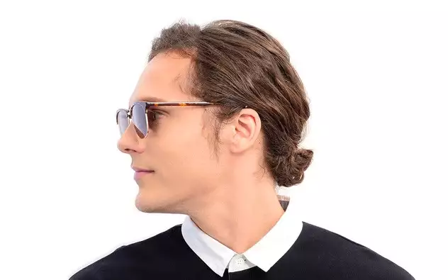 Sunglasses OWNDAYS | SUN SUN2079B-0S  Matte Black 