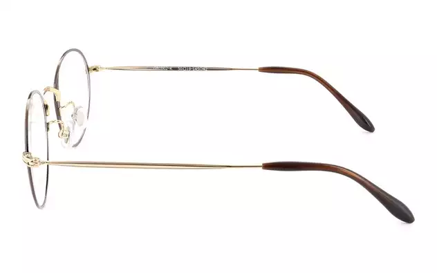 Eyeglasses Graph Belle GB1002-K  Brown 