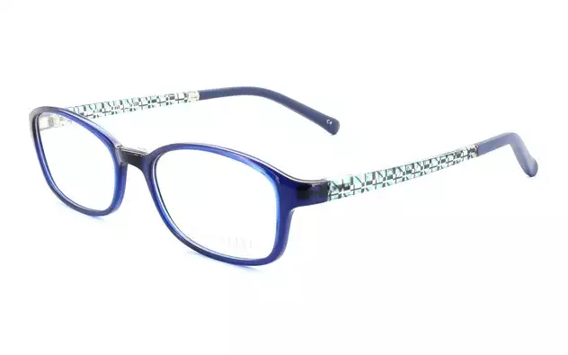 Eyeglasses OWNDAYS | ESSENTIAL TR2023E  ネイビー 