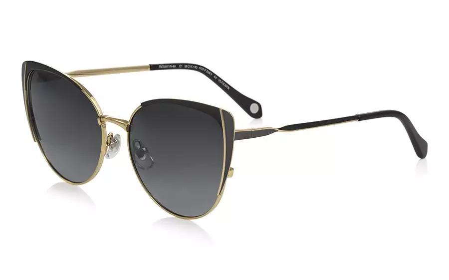 Sunglasses OWNDAYS | SUN EUSUN117N-2A  Black 
