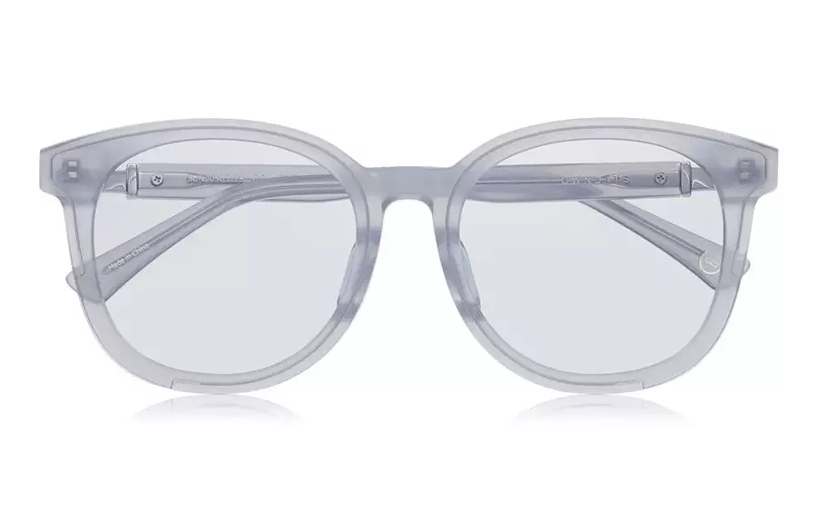 Sunglasses OWNDAYS | SUN SUN2090T-1S  Clear Gray 