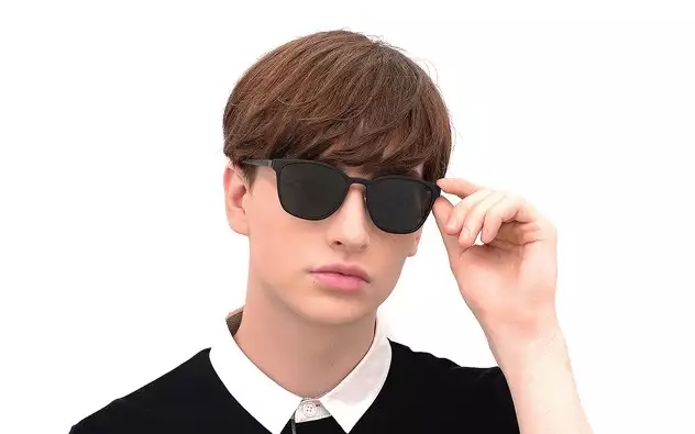 Sunglasses OWNDAYS SNAP SNP1007Le-N  Matte Black 