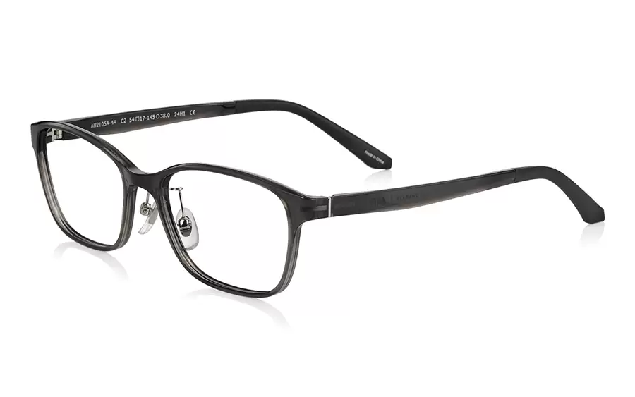 Eyeglasses OWNDAYS | AIR AU2105A-4A  クリアグレー 