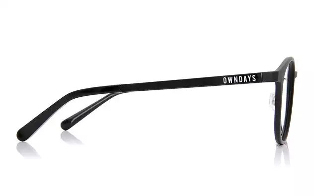 Eyeglasses OWNDAYS PHSP2001T-0A  Matte Black 