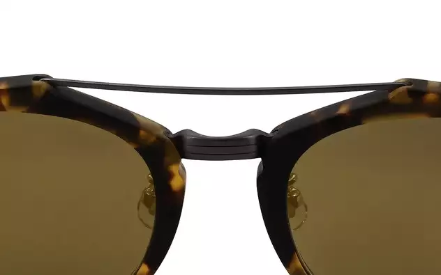 Sunglasses OWNDAYS | SUN SUN2029-E  Matte Brown Demi 