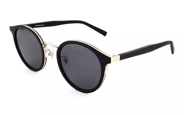 Sunglasses OWNDAYS | SUN SUN2054-D  Black 