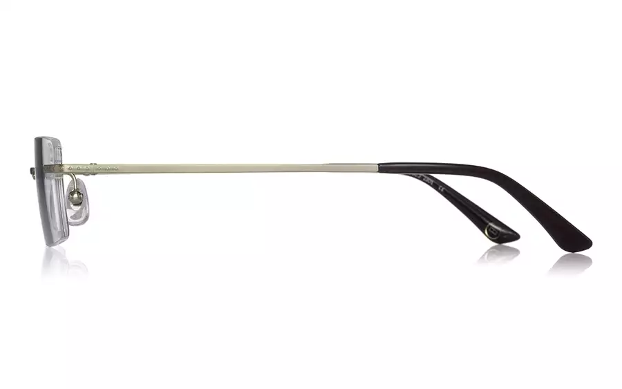 Eyeglasses K.moriyama EUKM108C-3S  Gold 