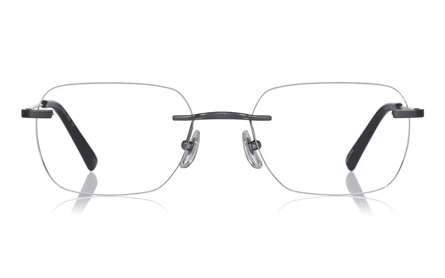 Eyeglasses K.moriyama EUKM106C-3S  Gun 