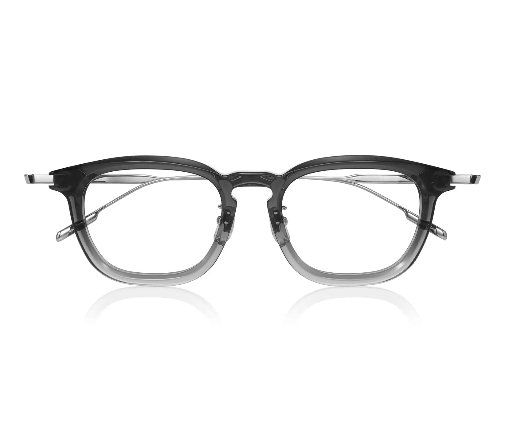 Eyeglasses BACK in BLACK OB2012G-5A  ブラックハーフトーン 