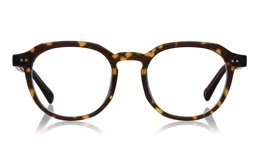 Eyeglasses John Dillinger EUJD208P-3S  ブラウン 