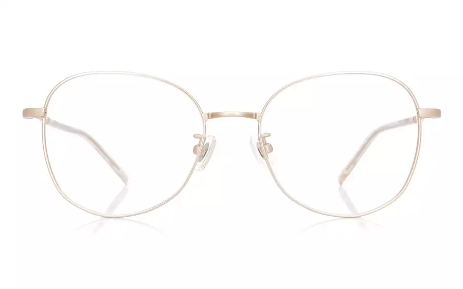 Eyeglasses +NICHE LB1014G-2S  Gold 