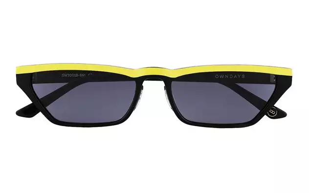 Sunglasses OWNDAYS | SUN SW3001B-8A  イエロー 