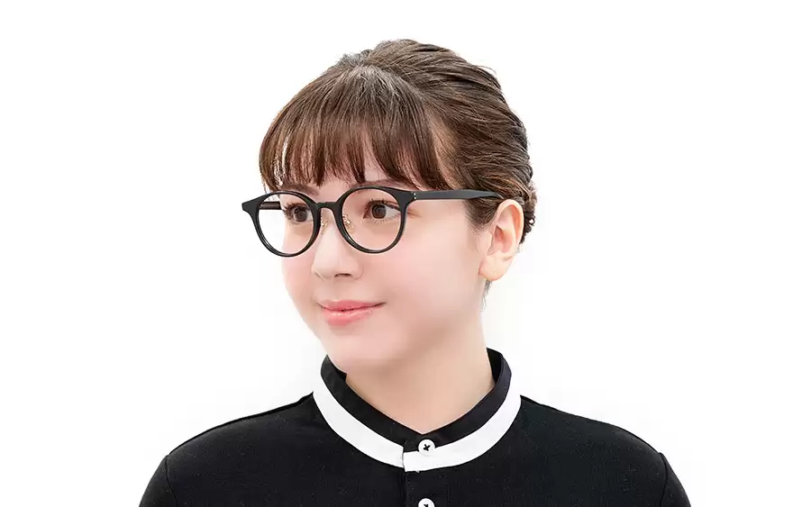 Eyeglasses Graph Belle GB2044B-4A  Brown Demi 