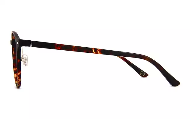 Eyeglasses OWNDAYS | SUN SNP2011T-9A  Matte Brown Demi 