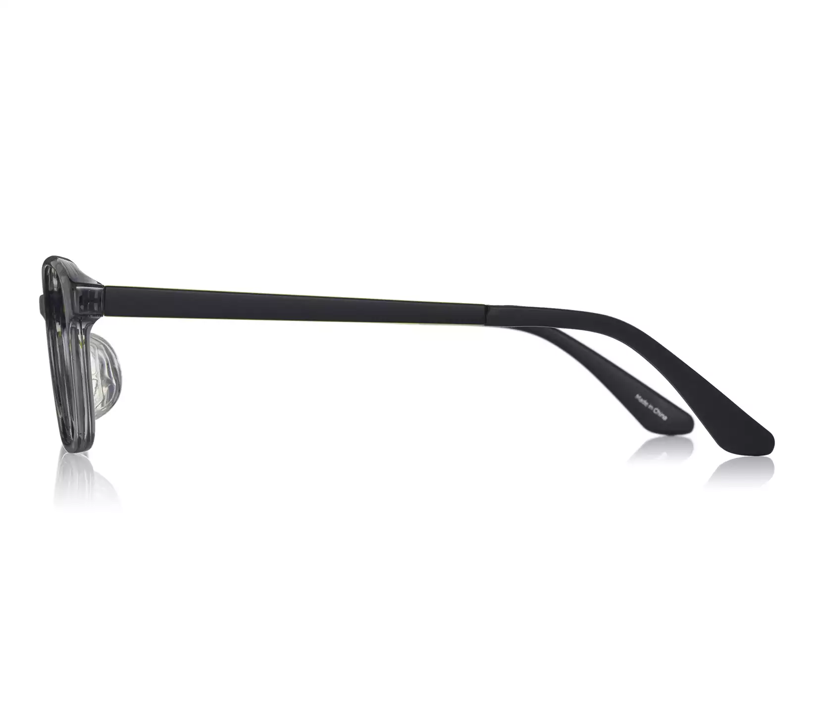 Eyeglasses Junni JU2041N-5S  クリアグレー 
