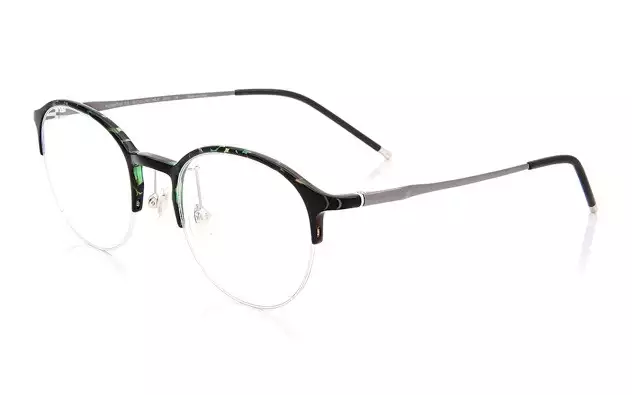 Eyeglasses OWNDAYS | AIR AU2084T-0S  Green Demi 