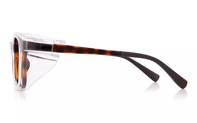 Eyeglasses OWNDAYS 花粉 2WAY GUARD PG2016T-1S  Brown Demi 