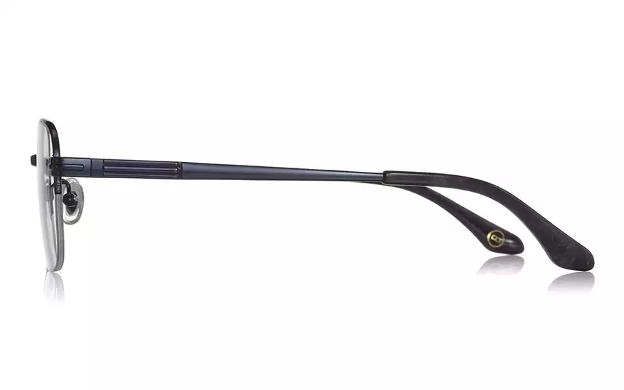 Eyeglasses OWNDAYS | ESSENTIAL BA1034G-2S  Navy 