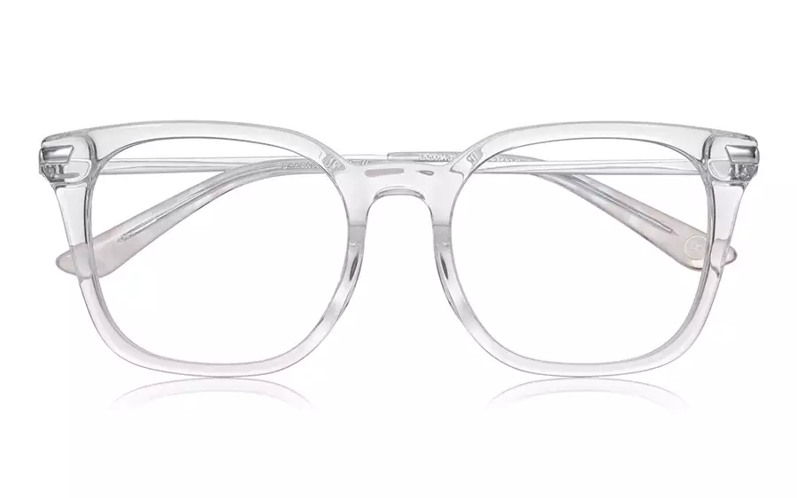 Eyeglasses +NICHE LB2009A-3S  Clear 
