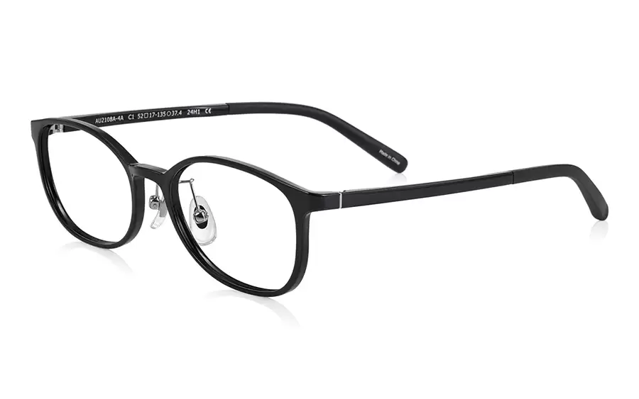 Eyeglasses OWNDAYS | AIR AU2108A-4A  Black 