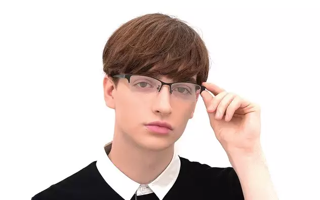 Eyeglasses OWNDAYS | SUN SNP1008N-0S  Matte Black 