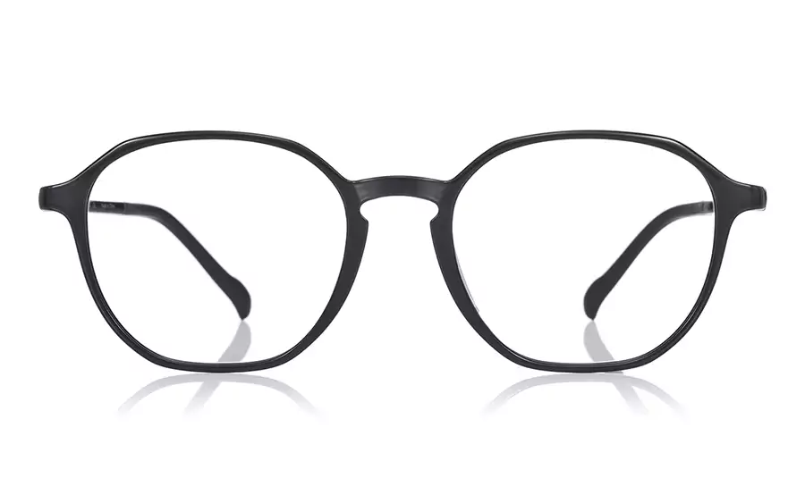 Eyeglasses OWNDAYS | AIR EUAU2094T-2A  Black 