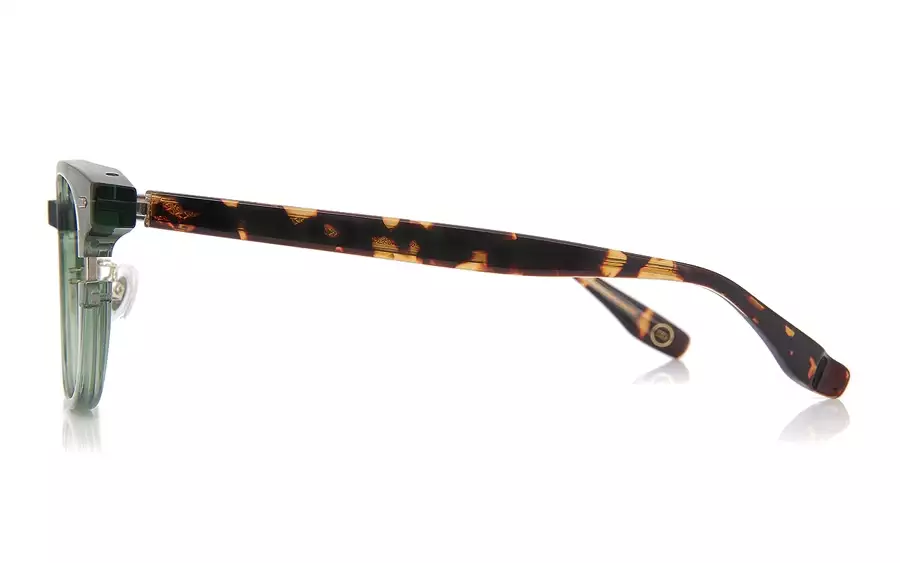 Eyeglasses John Dillinger JD2046T-2S  Green 