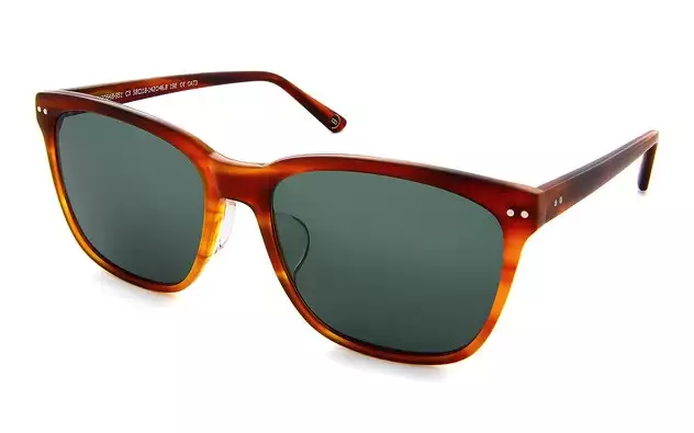 Sunglasses OWNDAYS | SUN SUN2064B-9S  Brown 