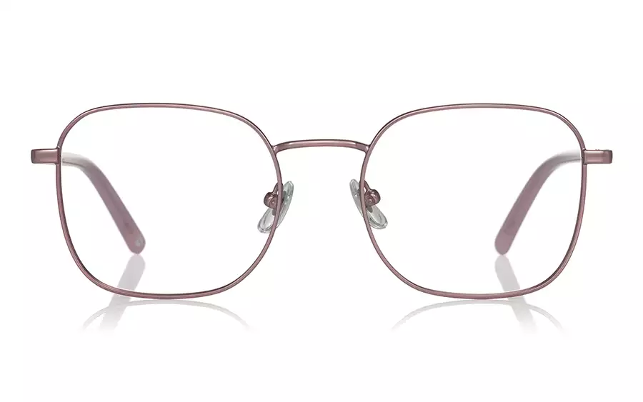 Eyeglasses +NICHE EULB100G-3S  Pink 