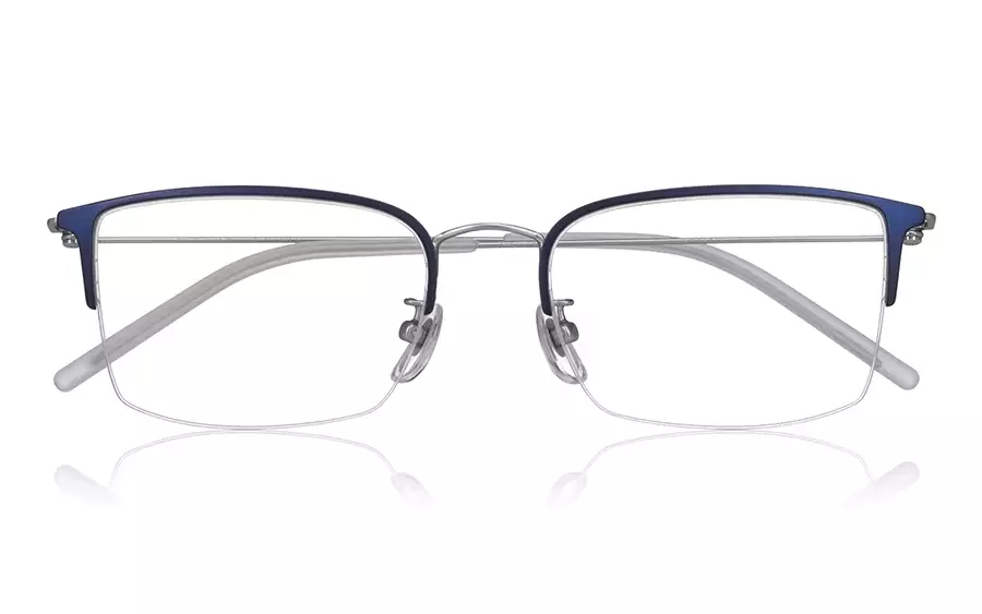 Eyeglasses OWNDAYS | AIR AF1029G-2A  Navy 