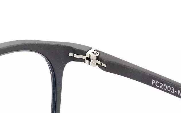 Eyeglasses OWNDAYS PC PC2003-N  メタリックグレー 