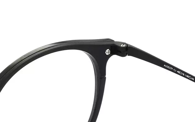 Eyeglasses OWNDAYS | AIR AU2037-F  Black 